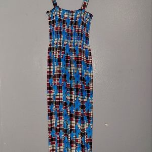 Ace summer dress